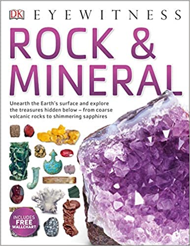 DK Eyewitness : Rock & Mineral