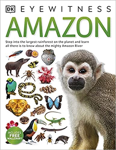 DK Eyewitness : Amazon