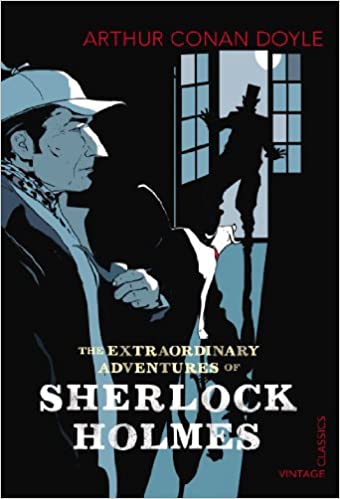 The Extraordinary Adventures of Sherlock Holmes