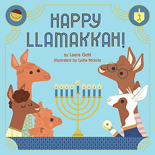 Happy Llamakkah!