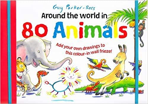 Around the World in 80 Animals