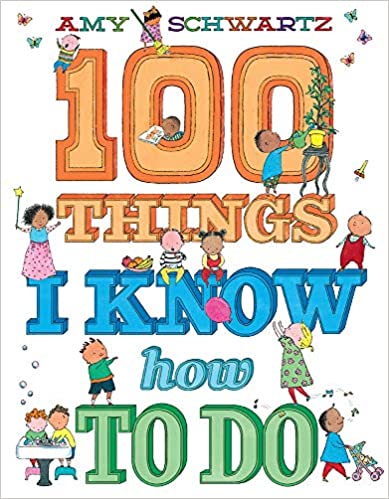 100 Things I Know How to Do