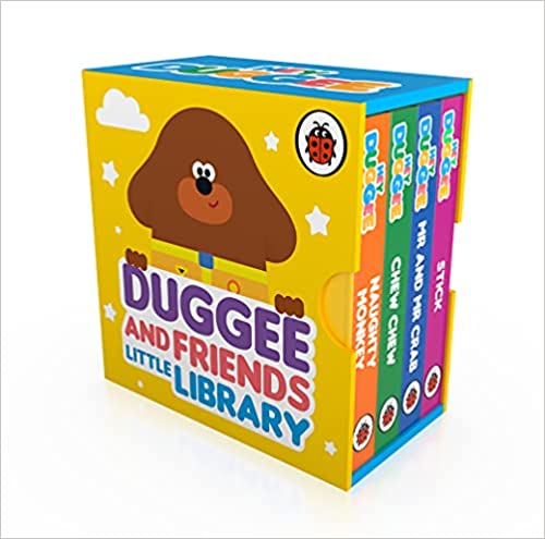 Duggee and Friends Little Library
