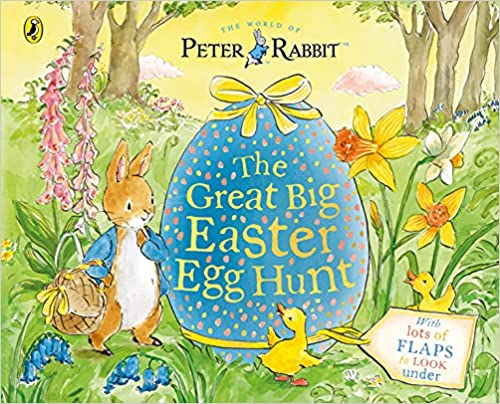 Peter Rabbit : Great Big Easter Egg Hunt