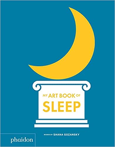 My Art Book of Sleep