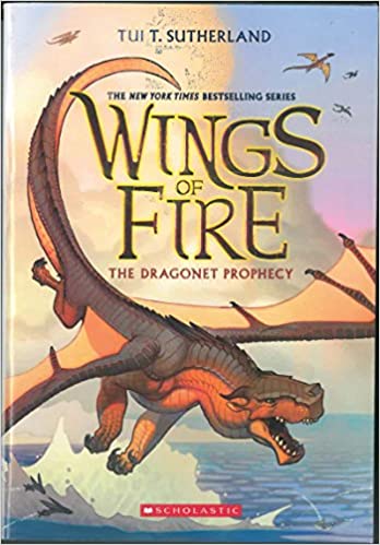 Wings of Fire : The Dragonet Prophecy