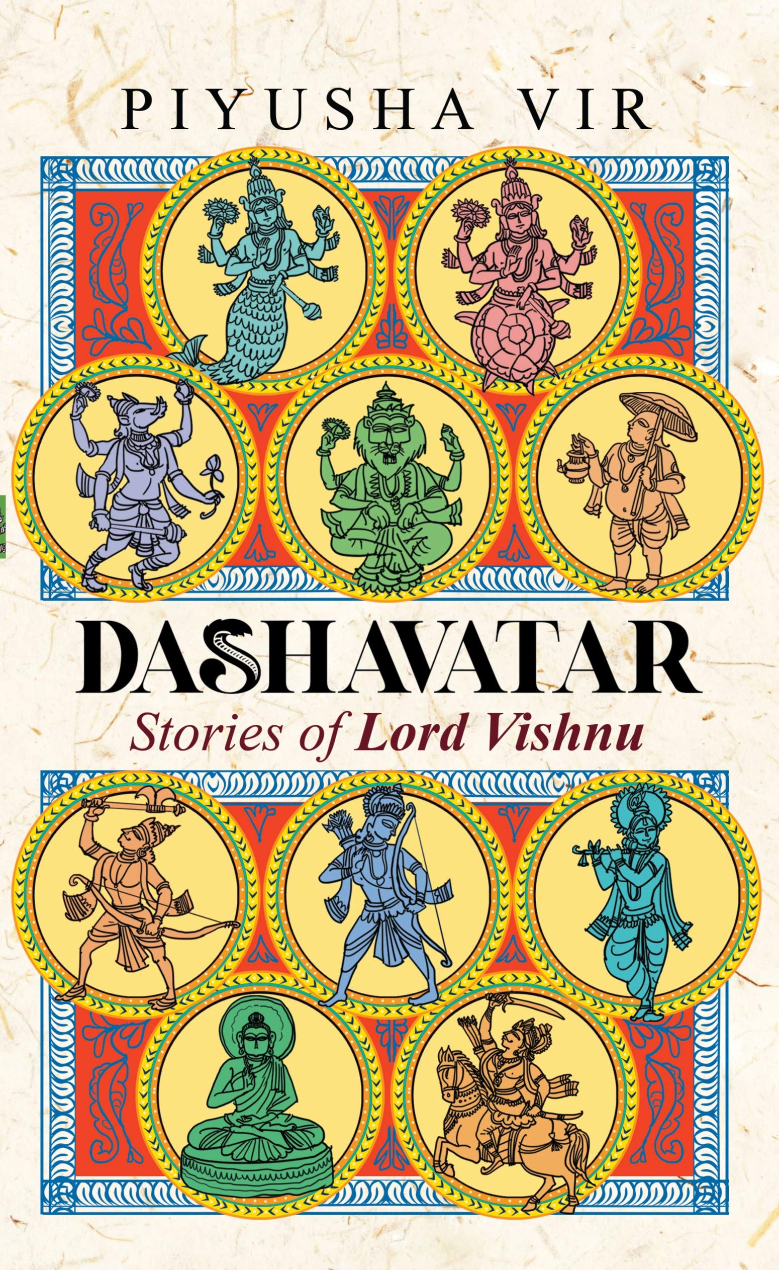 Dashavatar : Stories of Lord Vishnu