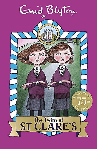 The Twins at St Clare's Book 1