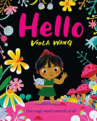 Hello: One magic word connects us all