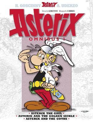 Asterix: Omnibus 1