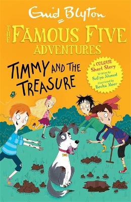 Famous Five Adventures : Timmy and the Treasure