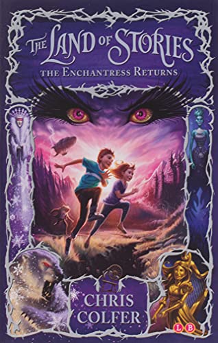 The Enchantress Returns: Book 2 (The Land of Stories)