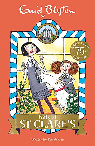 Kitty at St Clare's: Book 6