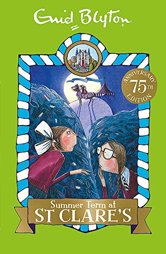 Summer Term at St Clare's: Book 3