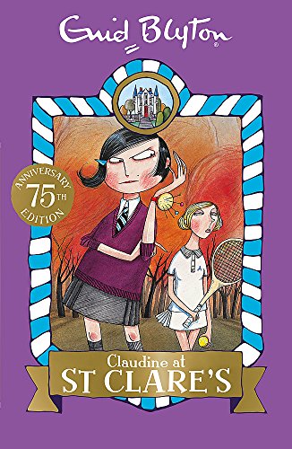 Claudine at St Clare's: Book 7
