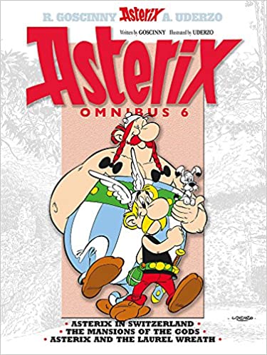 Asterix: Omnibus 6