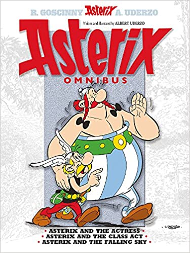 Asterix: Omnibus 11