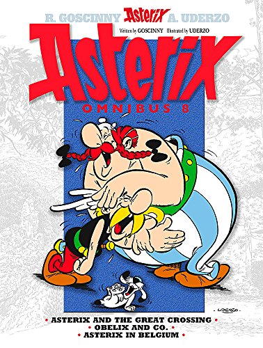 Asterix: Omnibus 8