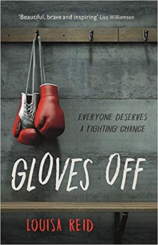 Gloves Off : Everyone Deserves A Fighting Chance