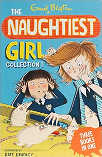 The Naughtiest Girl Collection 1 (Three Books in One)