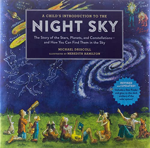 A Child's Introduction To The Night Sky