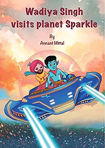 Wadiya Singh Visits Planet Sparkle