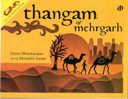 Thangam of Mehrgarh