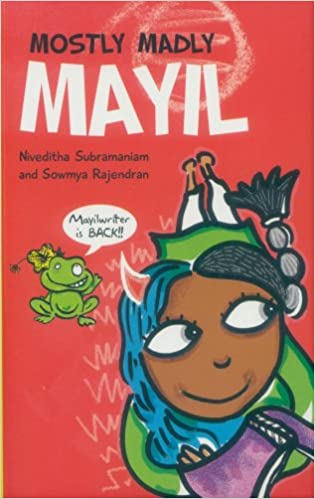 Mostly Madly Mayil