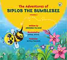 The Adventures of Biplob the Bumblebee Volume 2