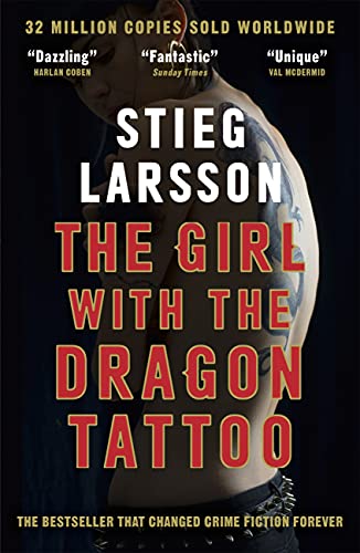The Girl with the Dragon Tattoo
