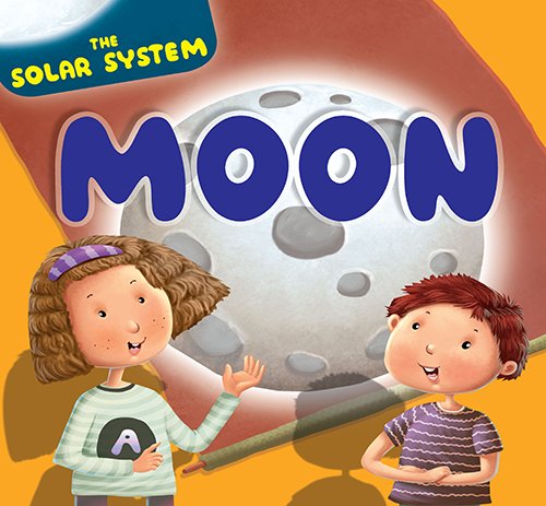 The Solar System : Moon