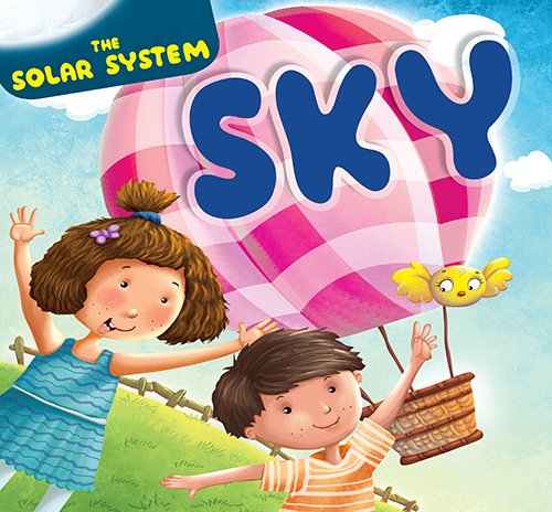 The Solar System : Sky