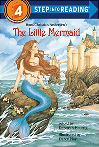 Step into Reading - The Little Mermaid