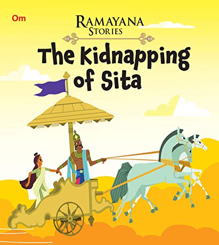 Ramayana Stories: The Kidnapping of Sita