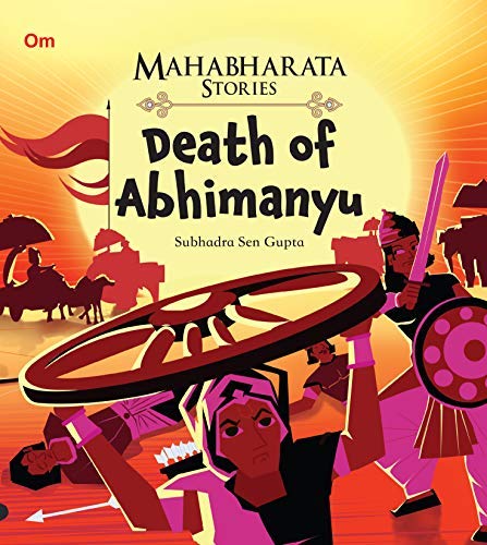 Mahabharata Stories: Death of Abhimanyu