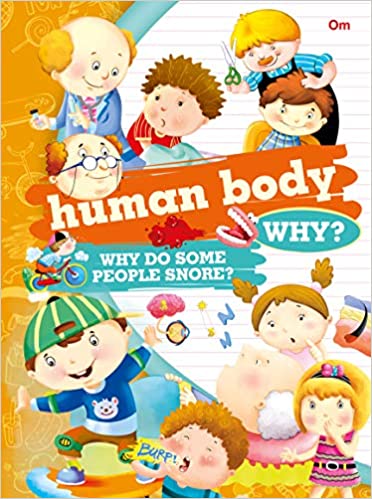 Human Body Why? : Why Do Some People Snore?