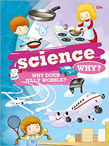 Science Why? : Why Does Jelly Wobble?