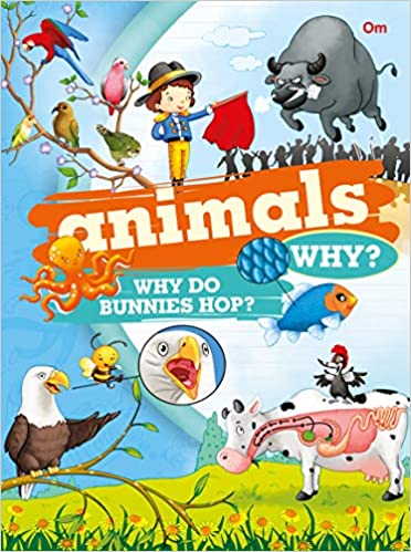 Animals Why? : Why Do Bunnies Hop?
