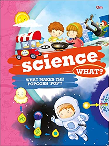 Science What? : What Makes The Popcorn 'Pop'?