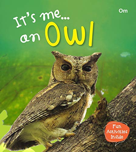 It's Me... an Owl