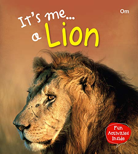 It's Me.. a Lion