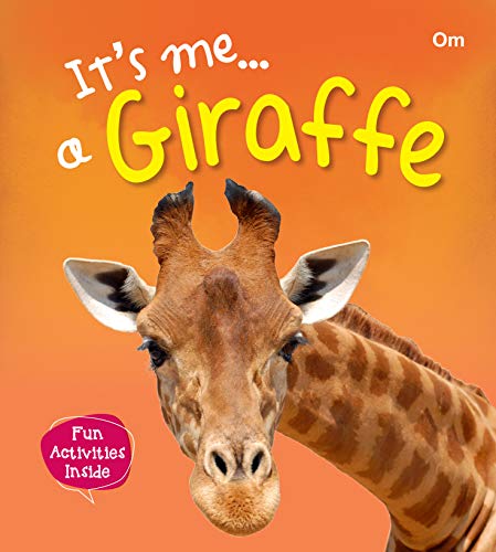 It's Me... a Giraffe