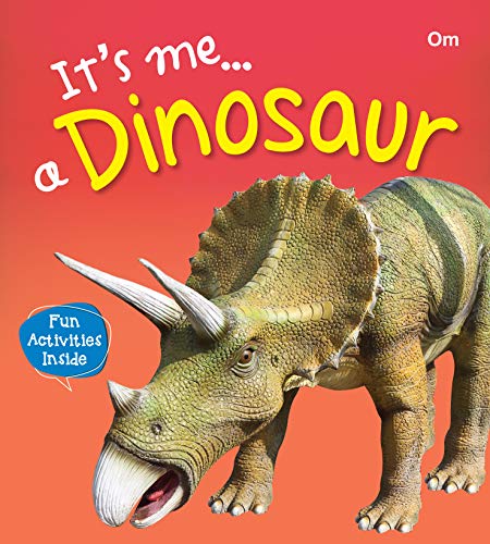 It's Me... a Dinosaur