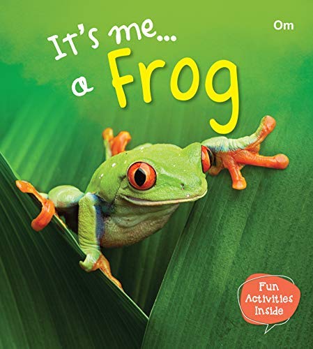 It's Me... a Frog