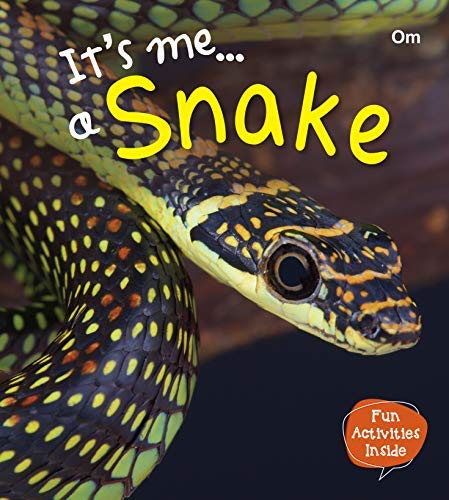 It's Me... a Snake