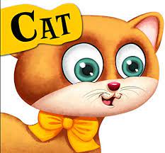 Cutout Board Books: Cat