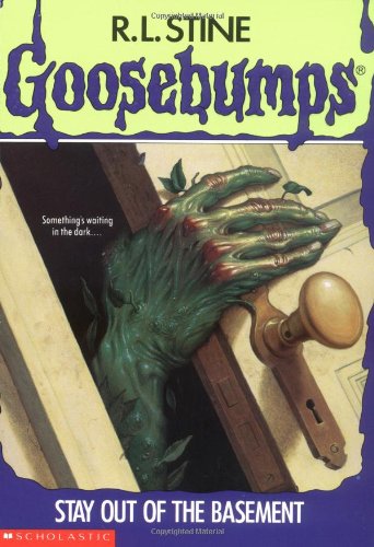 Goosebumps : Stay Out of the Basement