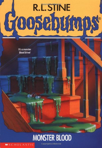 Goosebumps : Monster Blood