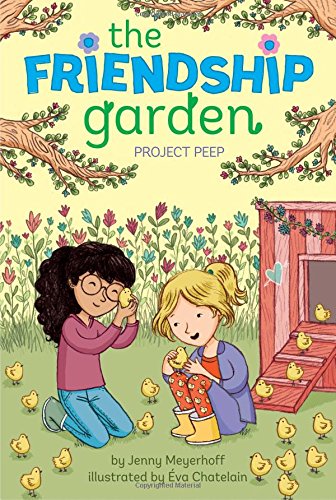 The Friendship Garden : Project Peep