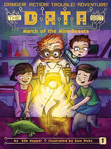 The DATA Set : March of the Mini Beasts